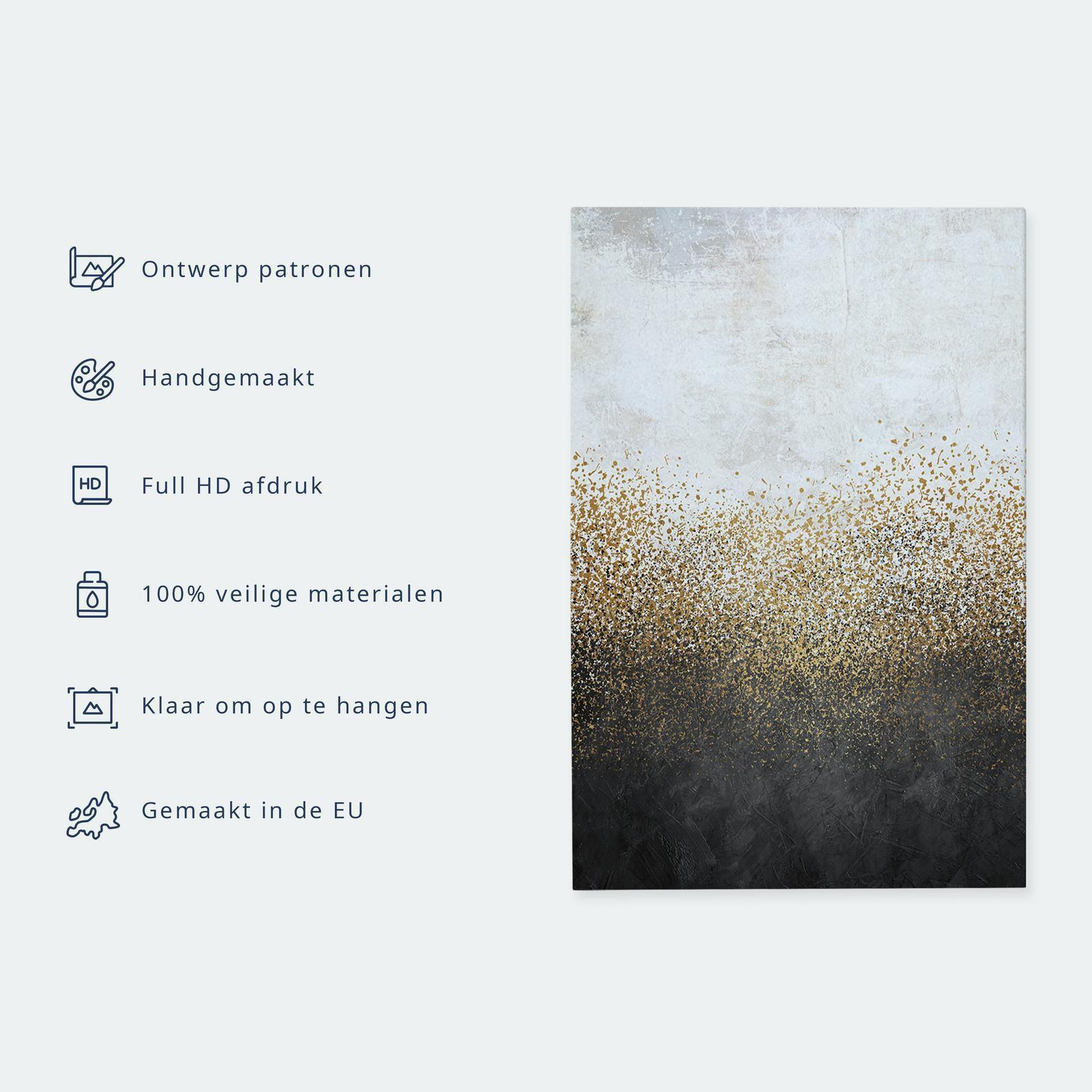 Schilderij – Enraged Bull (1 Part) Vertical – Second Variant - Afbeelding 6