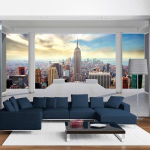 Fotobehang – Awakening