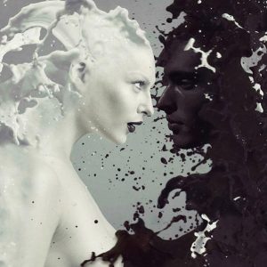 Fotobehang – Boundless Love