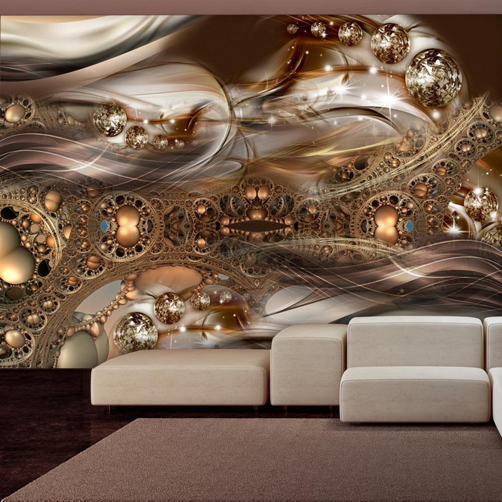 Fotobehang – Jewel of Bronze - Afbeelding 3