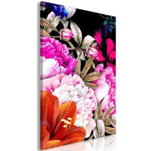Schilderij – Smell of Summer (1 Part) Vertical
